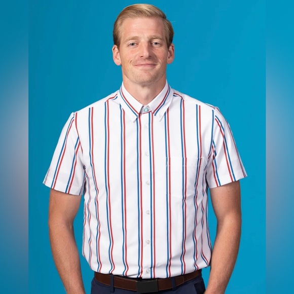 &Collar NWT ‘Philadelphia’ sleeve button up shirt - Picture 2 of 4